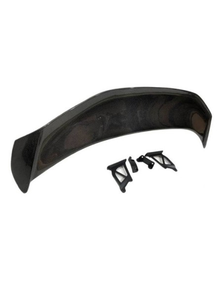 Alerón Porsche Cayman 718 Carbono