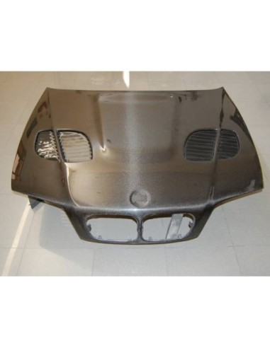 Portón Carbono Subaru Impreza '98 4P.