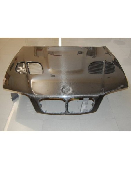 Portón Carbono Subaru Impreza '98 4P.