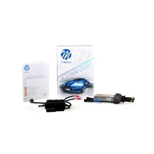 KIT BOMBILLAS LED MTECH CON...