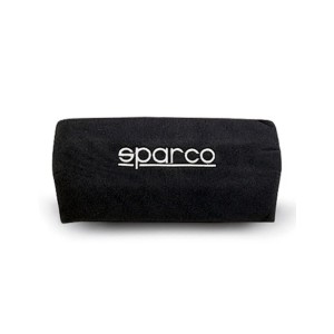 COJIN LUMBAR SPARCO NEGRO