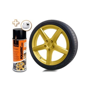 GOMA LIQUIDA  DORADO...