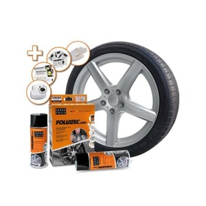 GOMA LIQUIDA SET  PLATA...