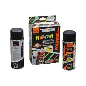 GOMA LIQUIDA NEON 2 PC. SET... 2