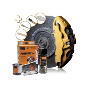 PINTURA PINZA FRENO SET...