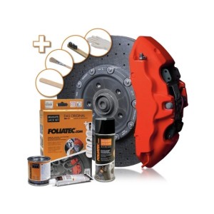 PINTURA PINZA FRENO SET...