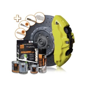 PINTURA PINZA FRENO SET...