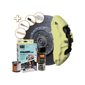 PINTURA PINZA FRENO SET...