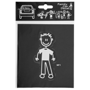 ADHESIVO FAMILIA HOMBRE CS5 2