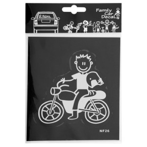 ADHESIVO FAMILIA HOMBRE... 2