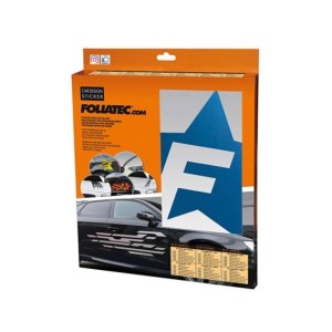 PEGATINA PARA COCHE DISEÑO...