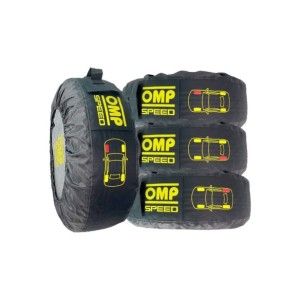 OMP SPEED JUEGO DE 4 FUNDAS...