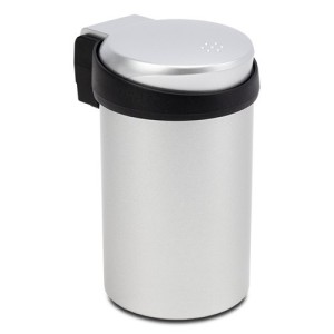 CENICERO LED PILAS CROMADO... 2