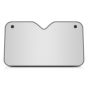 PARASOL PLATEADO 130 x 70...