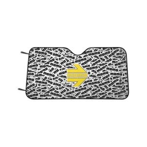 PARASOL FRECCIA WHT-BLK M SIZE