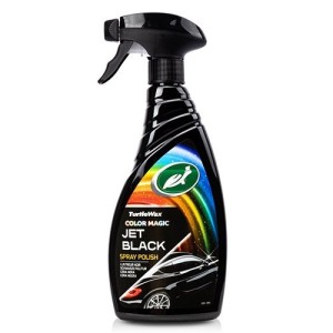 SPRAY CERA NEGRA JET BLACK 2
