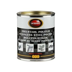 PULIDOR DE ACERO INOXIDABLE...