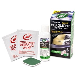 KIT RESTAURADOR FAROS RAPIDO 2