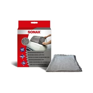 PAÑO SECO DE MICROFIBRA PLUS