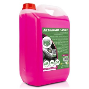 ANTICONGELANTE 5L 10% ROSA...