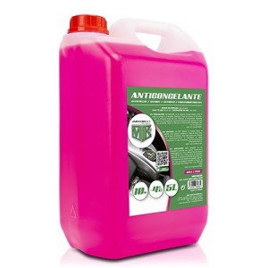 ANTICONGELANTE 5L 10% ROSA... 2
