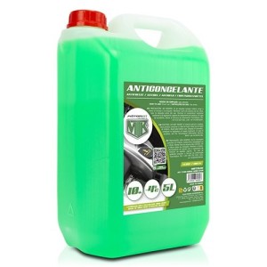 ANTICONGELANTE 5L 10% VERDE...
