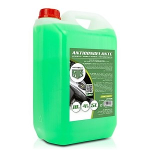 ANTICONGELANTE 5L 10% VERDE... 2