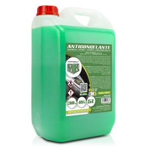 ANTICONGELANTE 5L 30% VERDE...