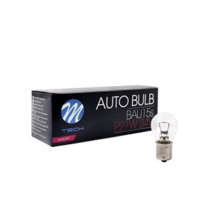 LÁMPARA M-TECH BAU15S...