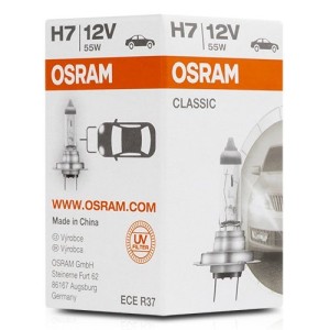 OSRAM BULB 12V - H7 ? 55W... 2