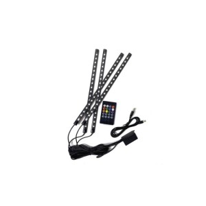 ATMÓSFERA DE LUZ LED