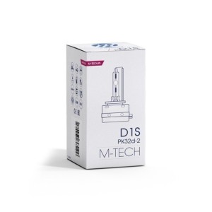 LÁMPARA XENÓN M-TECH BASIC... 2