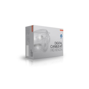 KIT XENON CANBUS M-TECH H7...