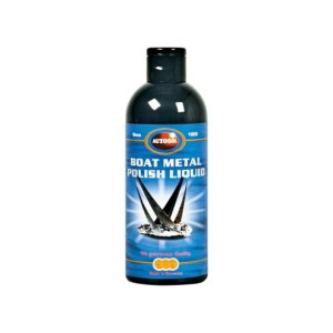 AUTOSOL MARINE METAL POLISH...