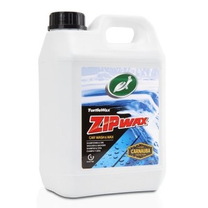 CHAMPU ZIP WAX 2.5LTR CON... 2