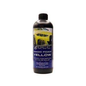 CHAMPU ESPUMANTE COCHE...