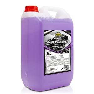 LAVAPARABRISAS LAVANDA 5L 2