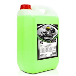 LAVAPARABRISAS MANZANA 5L 2