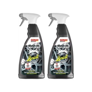 PACK X2 SONAX BESTIA...