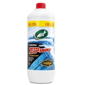 CHAMPU ZIP WAX 1.5LTR CON...
