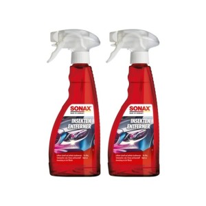 PACK X2 LIMPIA INSECTOS 500ML
