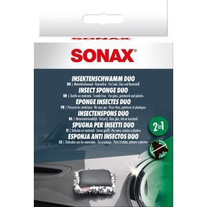 SONAX ELIMINA RESTOS DE...