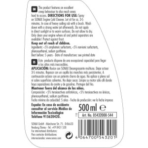 DESENGRASANTE MULTIUSO 2