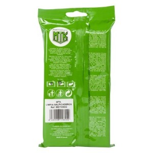 TOALLITAS SALPICADERO MTK CS16 2