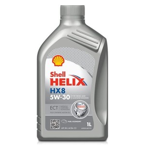 SHELL HELIX HX8 ECT 5W30 1L... 2