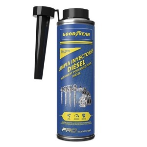 GY LIMPIA INYECTORES DIÉSEL 2