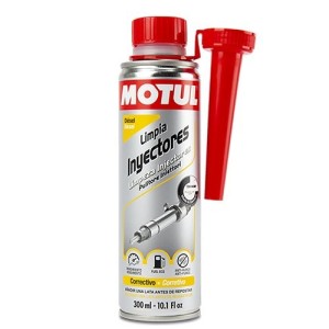 LIMPIA INYECTORES DIESEL MOTUL