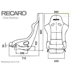 RECARO (FIA) POLE POSITION... 2