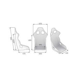 ASIENTO RACING OMP TRS-X... 2