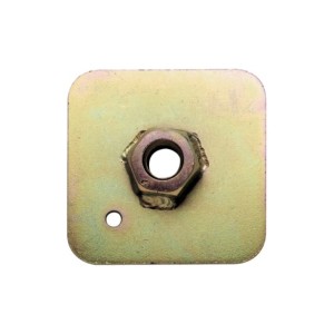 PLACA POSTERIOR 65MMX65MM...